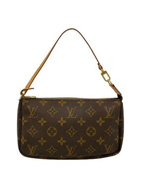 Louis Vuitton Handbag Monogram Pochette